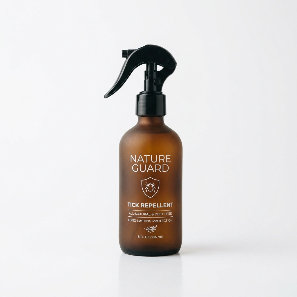 Best CDC-recommended tick repellent for humans - Picaridin Spray